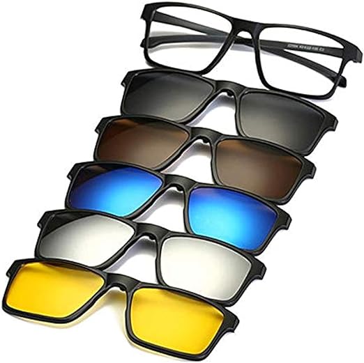 Sunglasses 5 in 1 – Sunglasses Eyewear