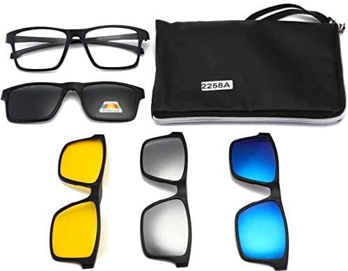 Sunglasses 5 in 1 – Sunglasses Eyewear