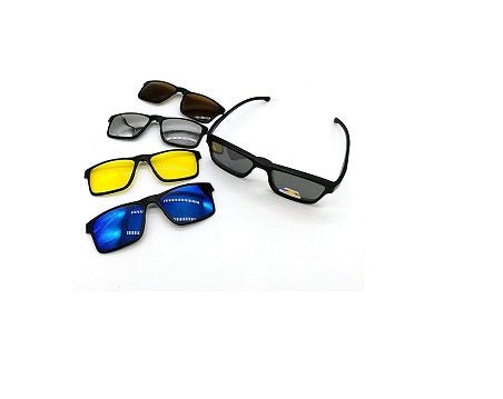 Sunglasses 5 in 1 – Sunglasses Eyewear