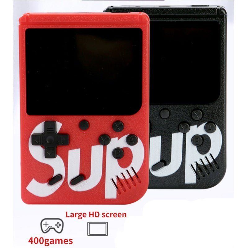 Sup Game Box Plus 400 In 1 – Electronics & Gadgets