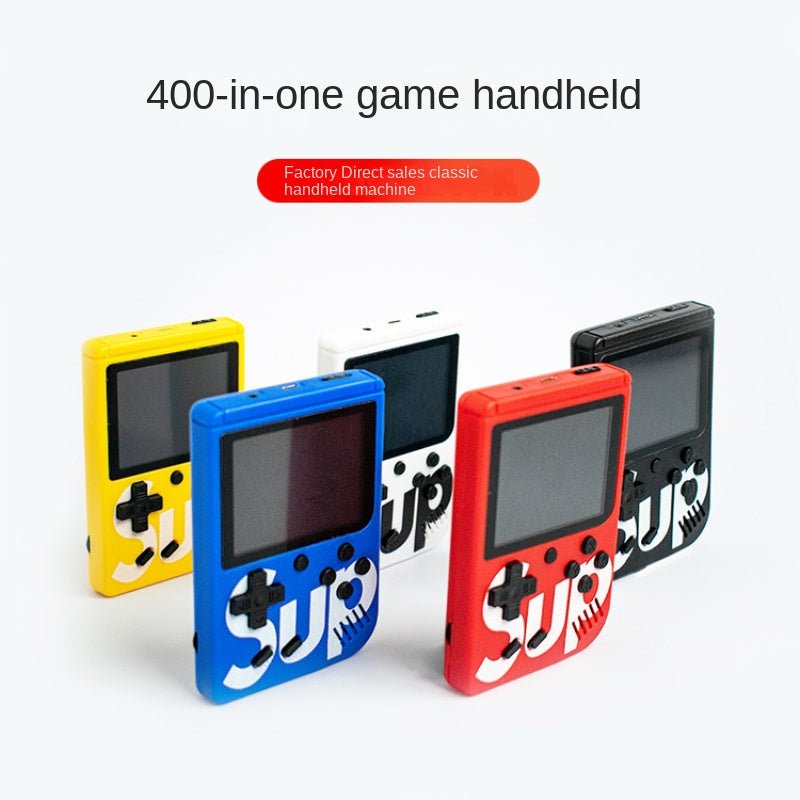 Sup Game Box Plus 400 In 1 – Electronics & Gadgets