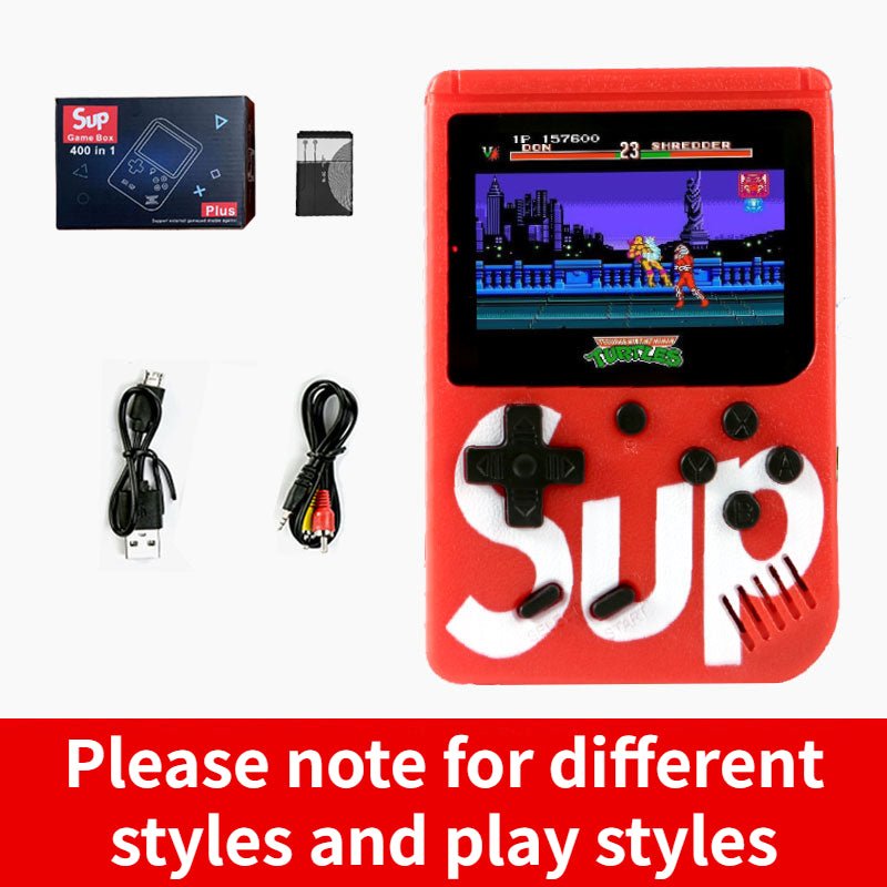 Sup Game Box Plus 400 In 1 – Electronics & Gadgets