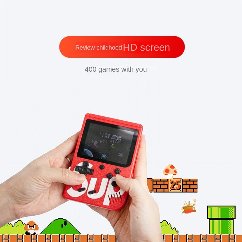 Sup Game Box Plus 400 In 1 – Electronics & Gadgets