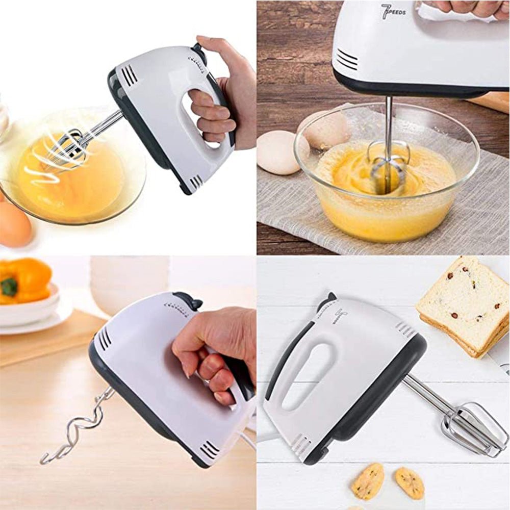 Super Hand Mixer – Home & Kitchen