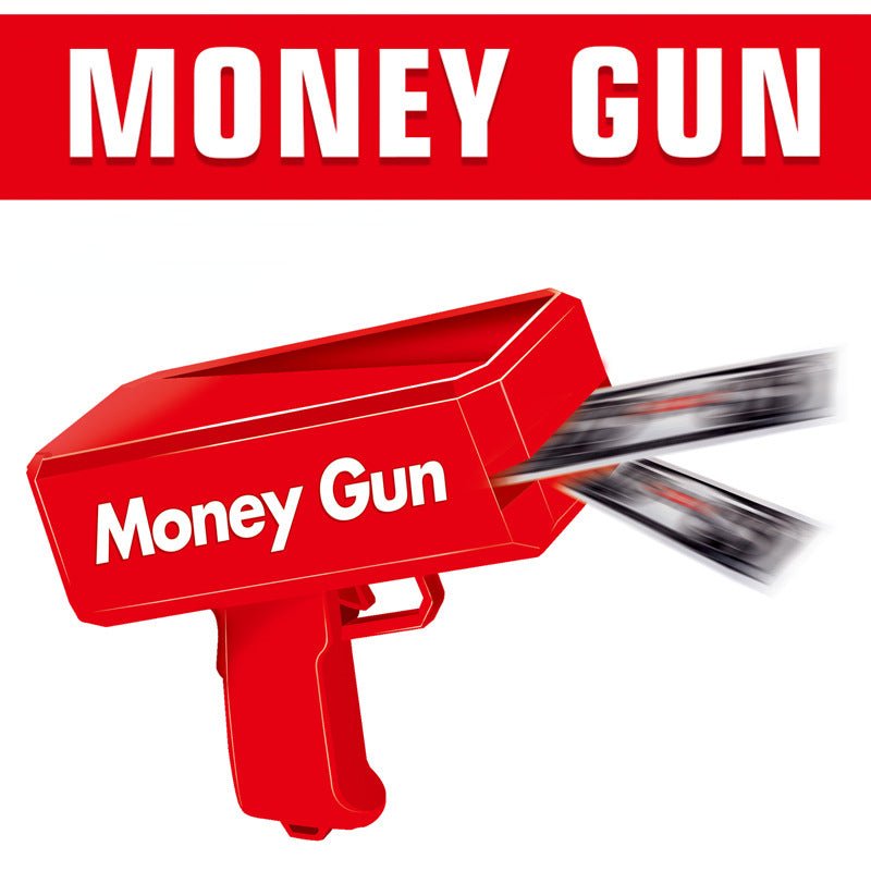 Super Money Gun – Home & Kitchen