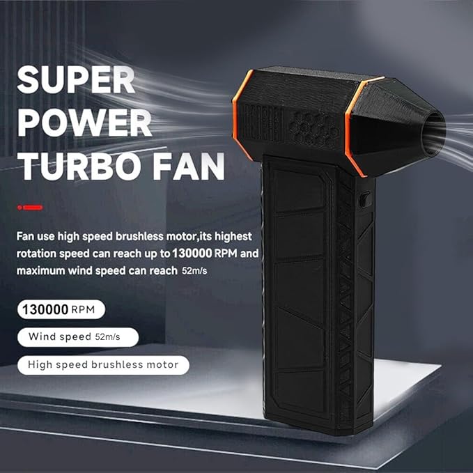 Super Power Turbo Fan – Fans Cooling