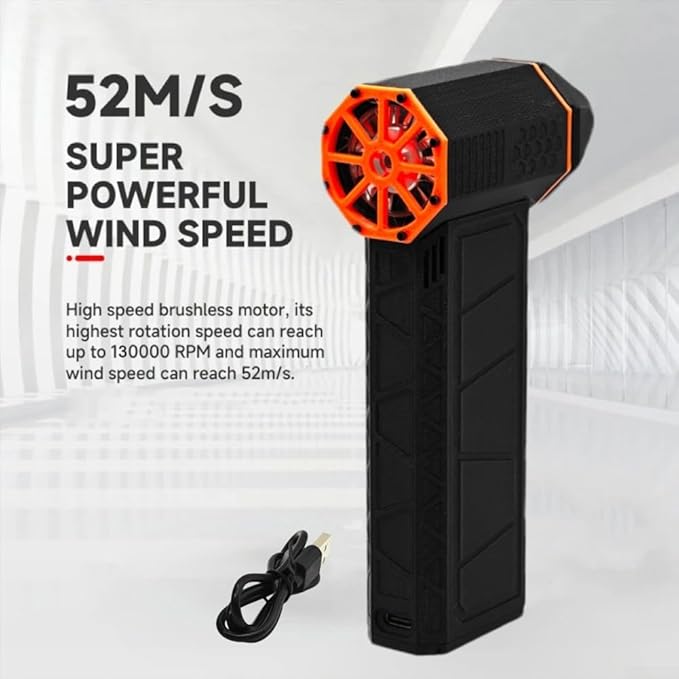 Super Power Turbo Fan – Fans Cooling