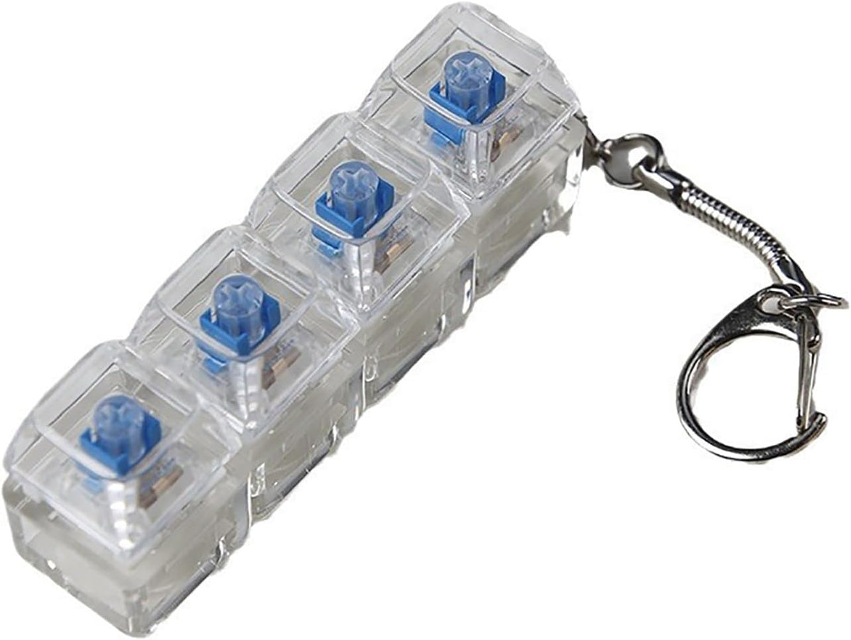 Switches Tester Keychain – Keychains Small Accessories