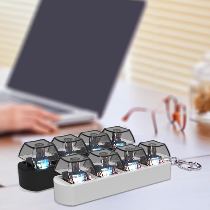 Switches Tester Keychain – Keychains Small Accessories