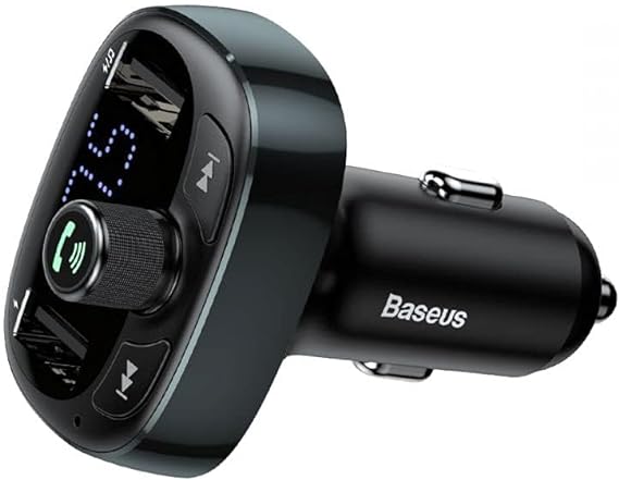 T-Typed Bluetooth MP3 Car Charger – Car Power Electronics