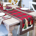 Table Cloth Tea Table Table Flag