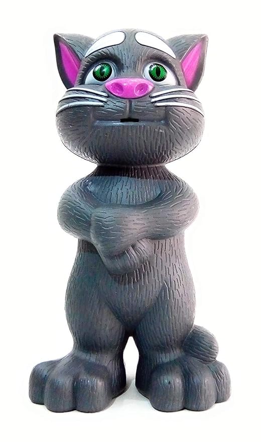 Talking Tom Cat – Pet Supplies