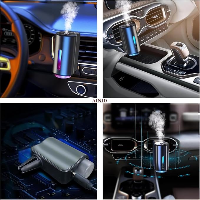 TANMASHI - Smart Car Aroma Diffuser – Car Accessories
