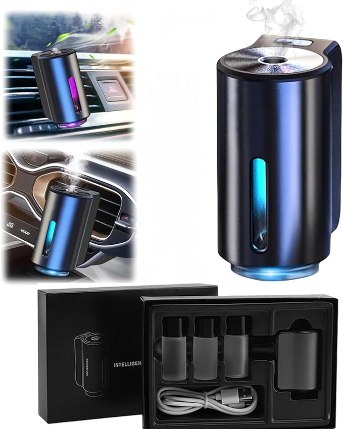 TANMASHI - Smart Car Aroma Diffuser – Car Accessories