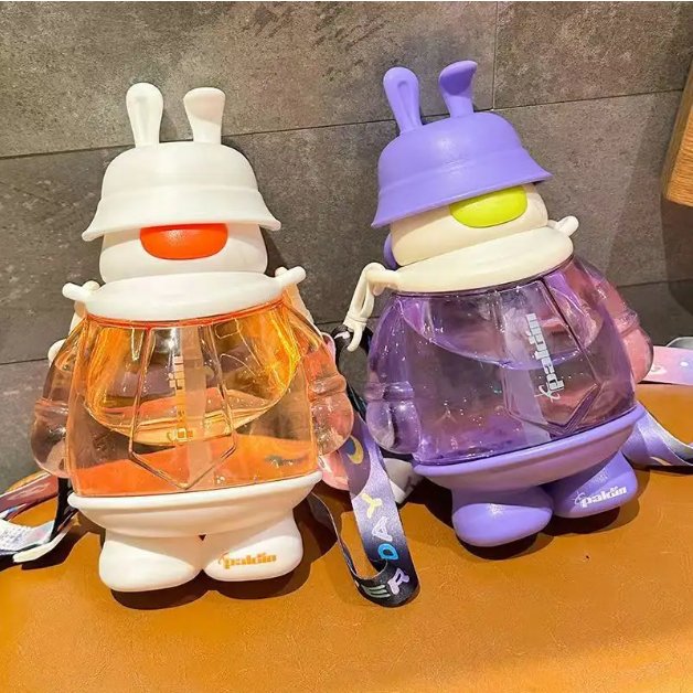 Teddy Bear Water Bottle – Plush Soft Toys