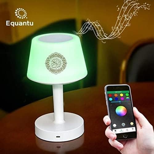 Telawah - Quran Speaker Desk Lamp – Prayer Accessories