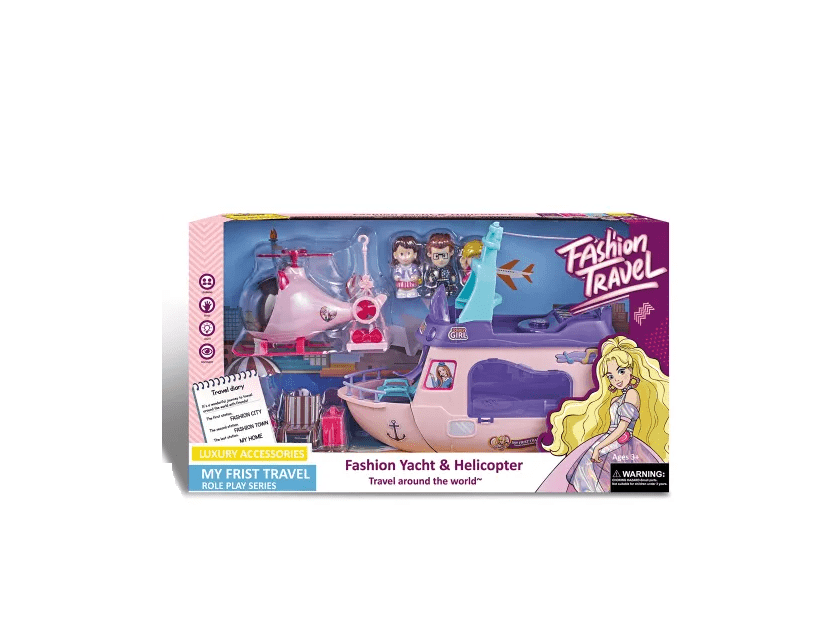 Themy Yacht Fun Fast Boats