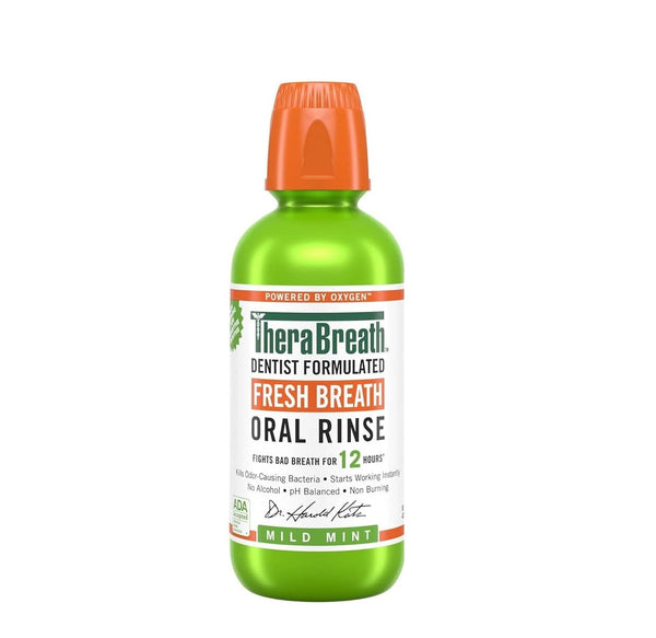 TheraBreath - Fresh Breath Oral Rinse – Beauty & Personal Care