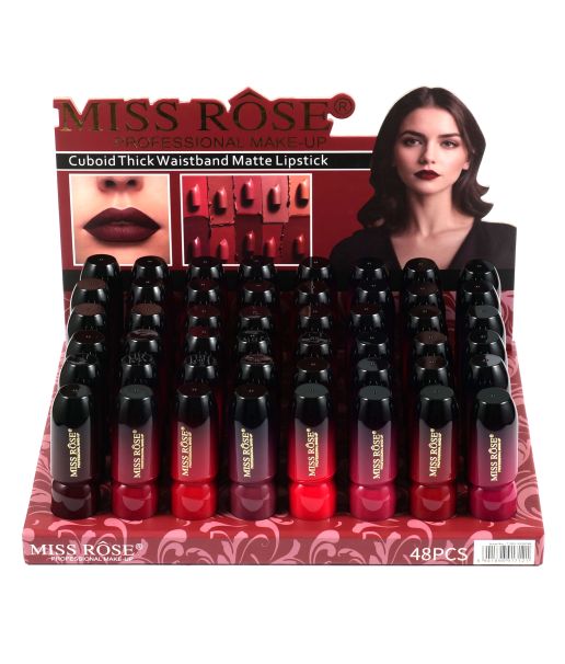 Thick Matte Lipstick – Makeup Cosmetics