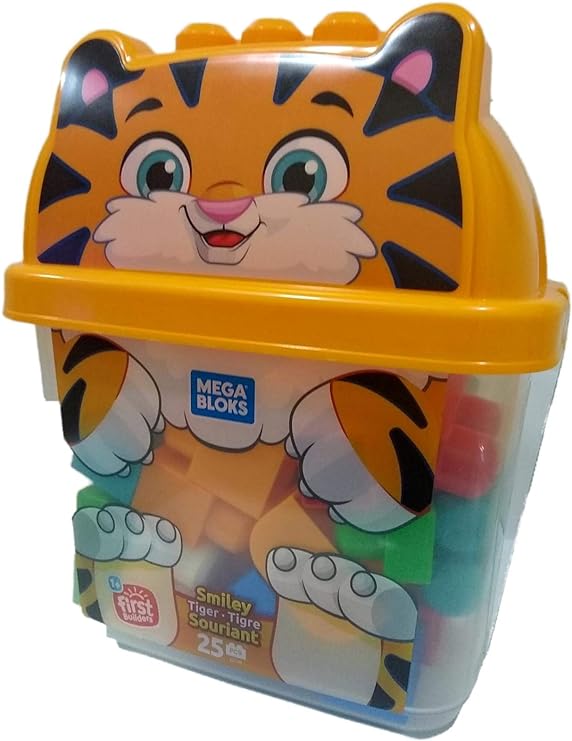 Tiger Style Puzzle Box – Logic Puzzles Brain Games