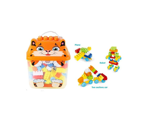 Tiger Style Puzzle Box – Logic Puzzles Brain Games