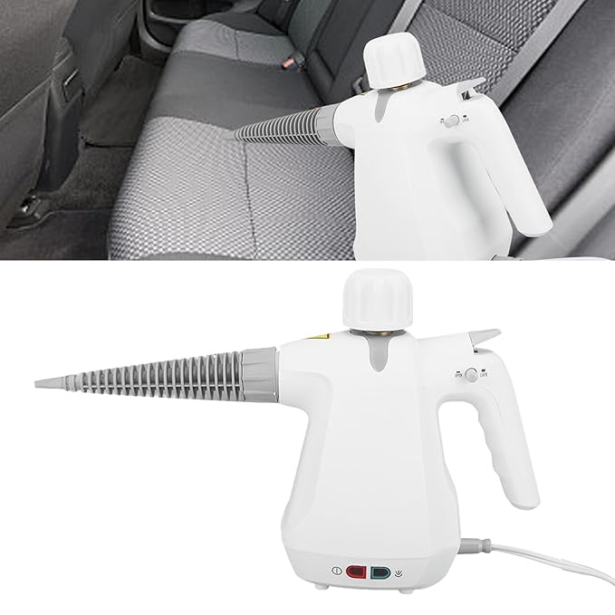 Tobi - Steam Cleaner (TB958) – Cleaning Tools