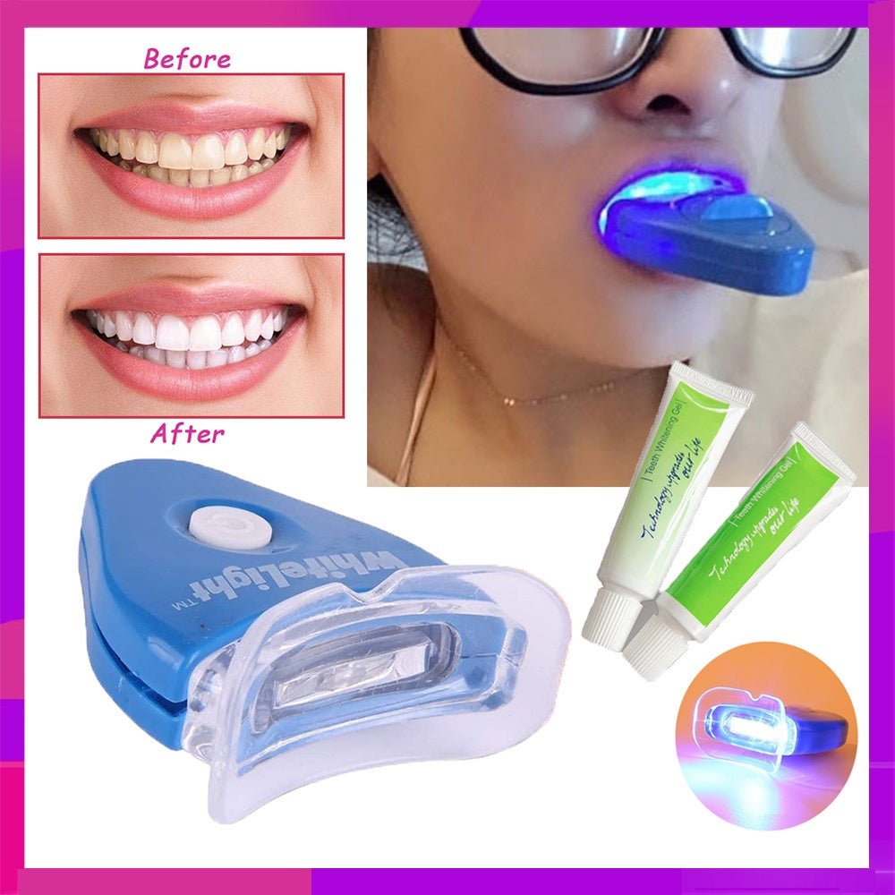 Tooth Whitening System – Skincare Face Care