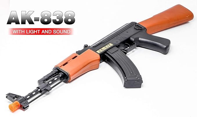 Toy Gun for Kids – Pretend Play Toys