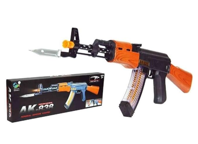 Toy Gun for Kids – Pretend Play Toys