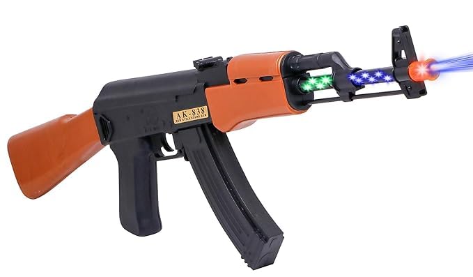 Toy Gun for Kids – Pretend Play Toys