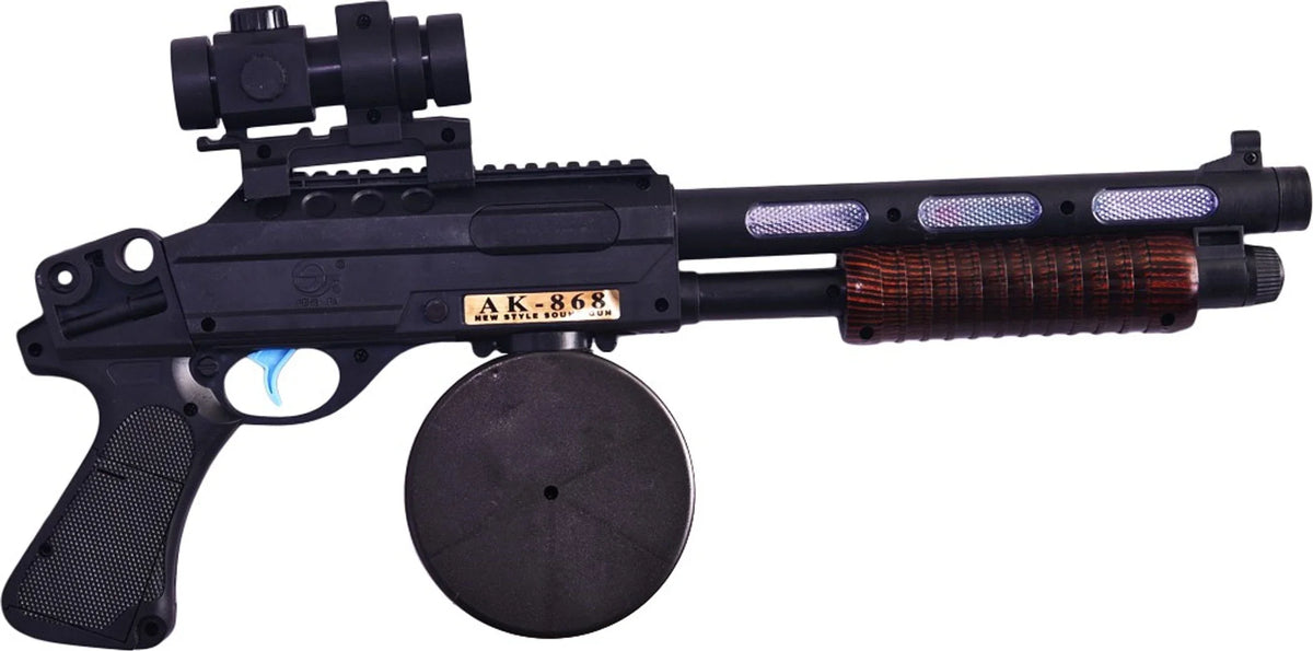 AK-868 Toy Blaster – Pretend Play Toys