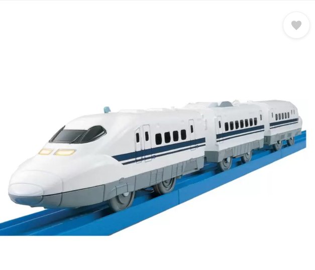 Train Auto Run Toy – Pretend Play Toys