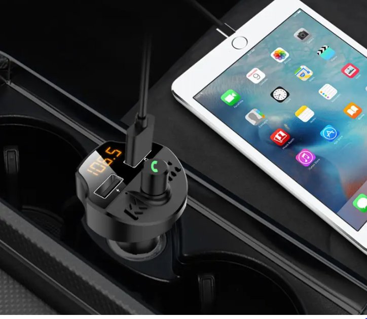 Transmitter Car Adapter – Car Accessories