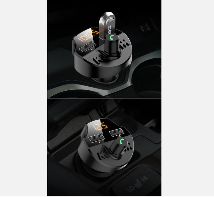Transmitter Car Adapter – Car Accessories