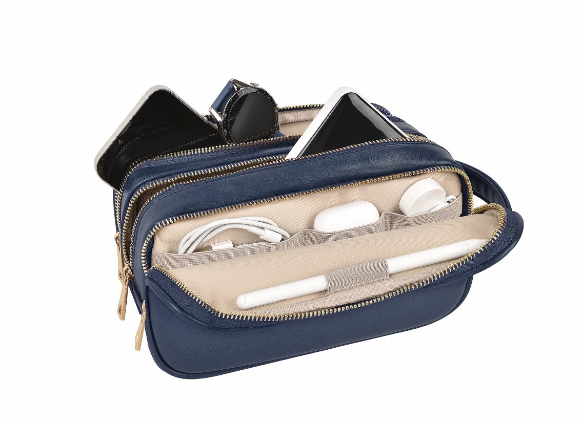 Travel Gadget Organizer Pouch – Travel Office