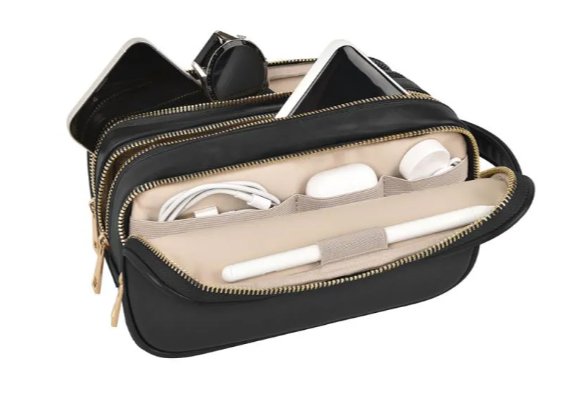 Travel Gadget Organizer Pouch – Travel Office