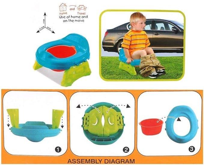 Travel Toilet Seat – Bathroom Laundry
