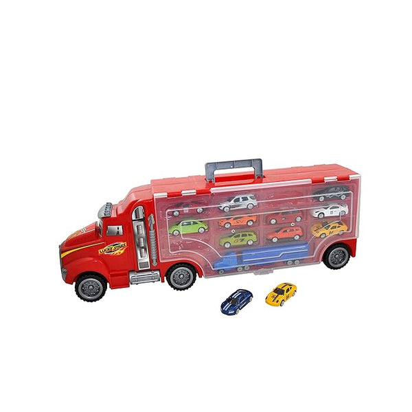 Truck Carrying Cars – Home & Kitchen