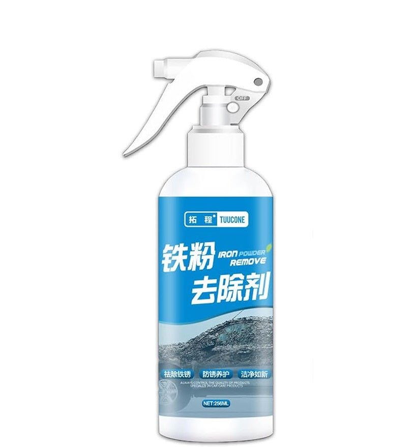 TUUCONE - Iron Powder Remover – Bathroom Laundry