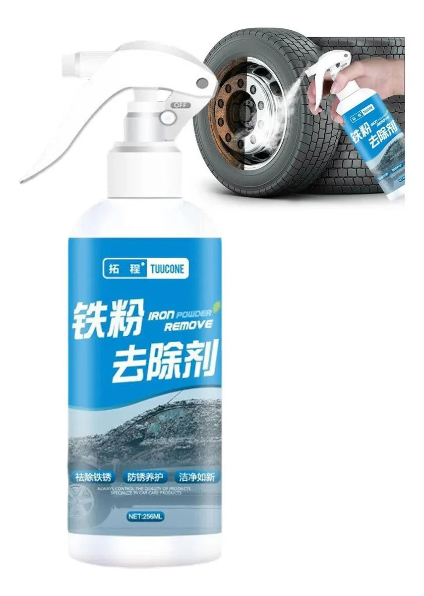 TUUCONE - Iron Powder Remover – Bathroom Laundry