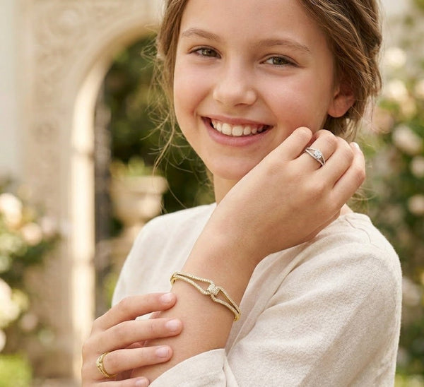 Twisted Butterfly Charm Kada Set – Jewelry Watches