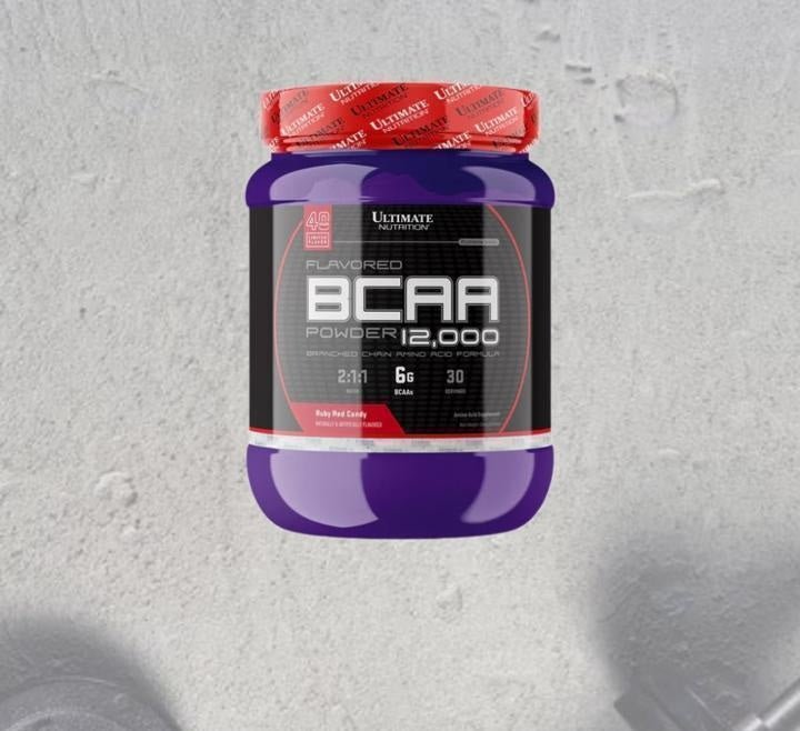 Ultimate Nutrition - BCAA 12,000 Powder