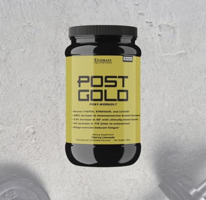 Ultimate Nutrition - Gold Pre-Workout