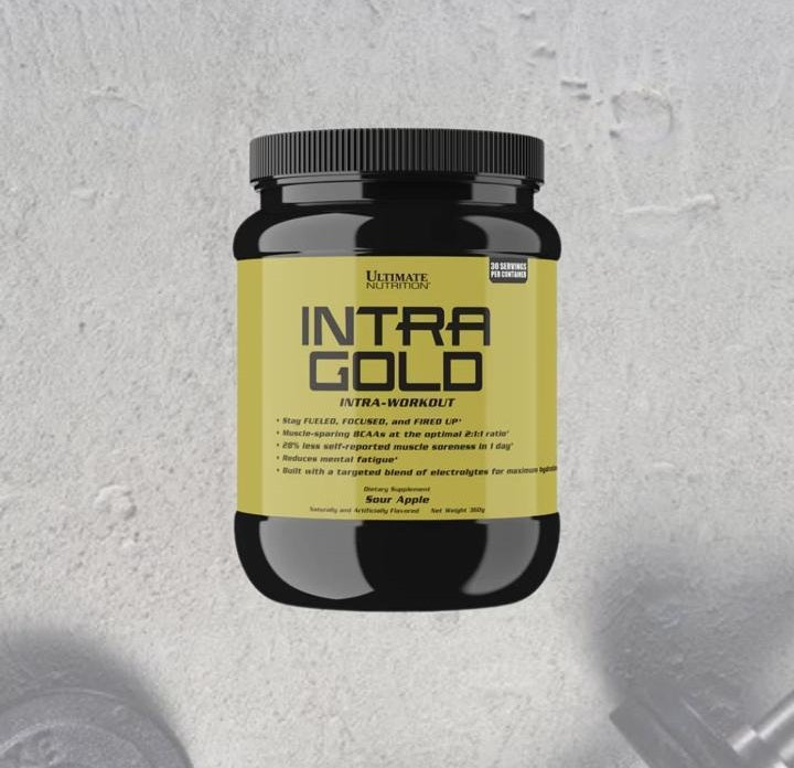Ultimate Nutrition - Gold Pre-Workout – Health & Fitness