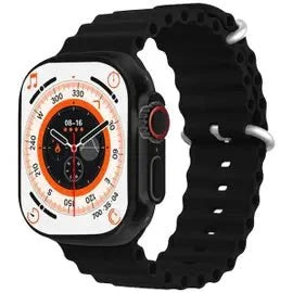 Ultra 2.09 Infinite Display Smartwatch – Smart Wearables