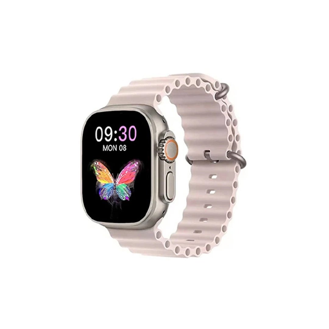 Ultra2 Mini Amoled Smartwatch – Smart Wearables