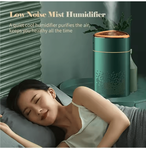 Ultrasonic Air Humidifier