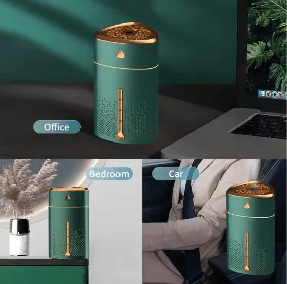 Ultrasonic Air Humidifier – Humidifiers Air Fans
