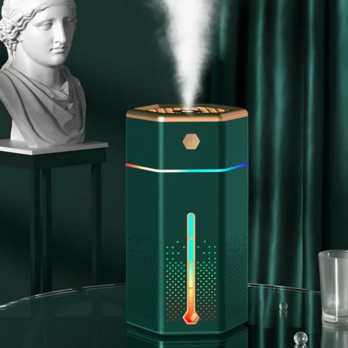 Ultrasonic Humidifier Aromatherapy Machine – Humidifiers Air Fans
