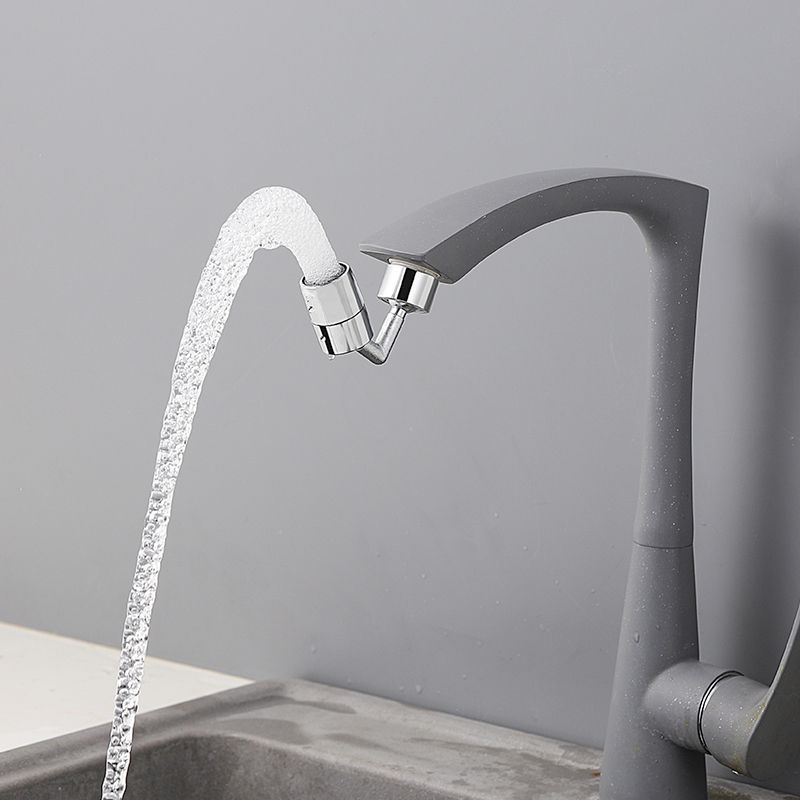 Splash-proof Outer Joint Swivel Faucet – Bathroom Laundry